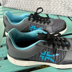 Kuru Quantum Women's Mesh Fitness Sneaker size 9.5